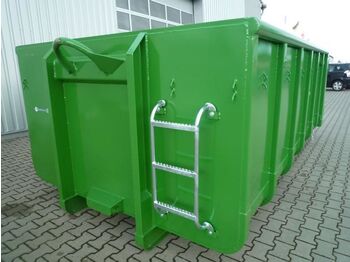 Benne ampliroll Container STE 4500/1400, 15 m³, Abrollcontainer,