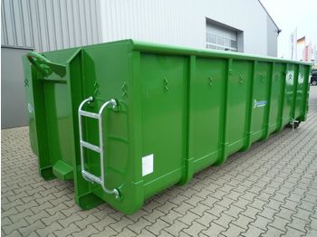 EURO-Jabelmann Container STE 5750/1400, 19 m³, Abrollcontainer, Hakenliftcontain  - Benne ampliroll
