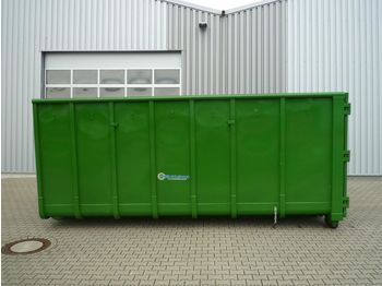 EURO-Jabelmann Container STE 6250/2300, 34 m³, Abrollcontainer, Hakenliftcontain  - Benne ampliroll