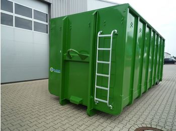 EURO-Jabelmann Container STE 7000/2000, 33 m³, Abrollcontainer, Hakenliftcontain  - Benne ampliroll