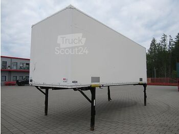  - SAXAS Möbelkoffer 7,45 m - Carrosserie fourgon