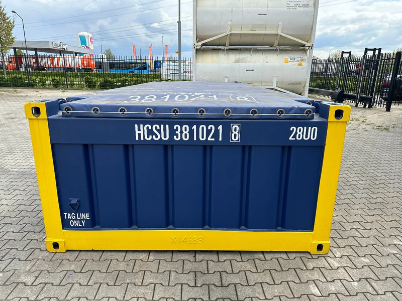 Conteneur maritime neuf Diversen NEW/Unused 20” Half height basket DNV Offshore Valid Tested. Incl. Sling 4-legged: photos 5