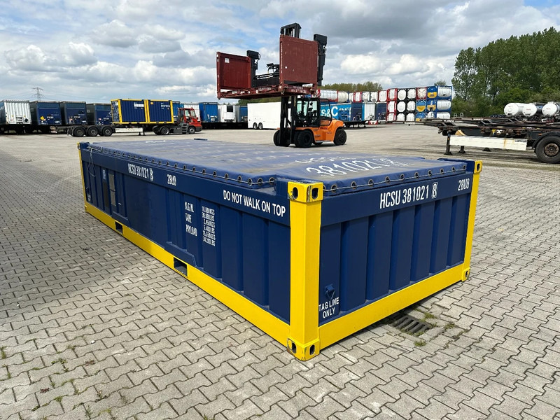 Conteneur maritime neuf Diversen NEW/Unused 20” Half height basket DNV Offshore Valid Tested. Incl. Sling 4-legged: photos 16