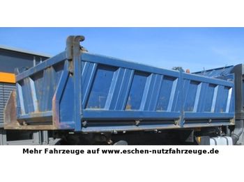 Meiller 3 Seiten Kippbrücke  - Caisse mobile/ Conteneur