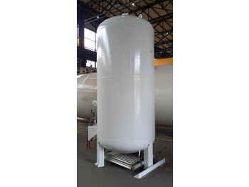 Cuve de stockage Messer Griesheim Gas tank for oxygen LOX argon LAR nitrogen LIN 3240L: photos 4