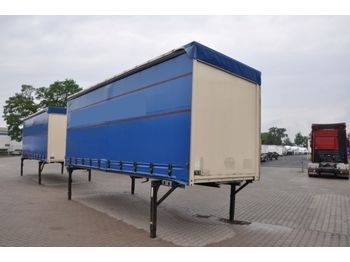 Sommer Wechselbrücke 7,45 BDF 2700mm Innenhöhe  - Caisse mobile/ Conteneur