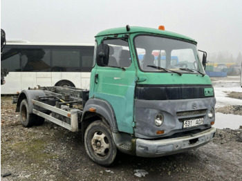 Daewoo AVIA A75N - Camion ampliroll