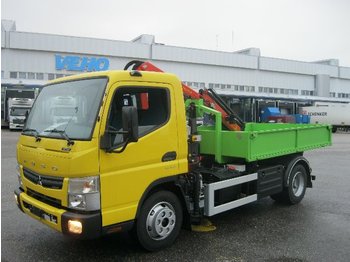 Fuso Canter 7C15/3400 AMT - Camion ampliroll