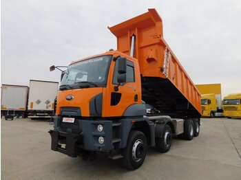 Camion benne Ford 4142d 8x4 dcab e6 16s2230