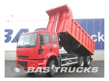 Ford Cargo 3430 D Manual Euro 3 - Camion benne