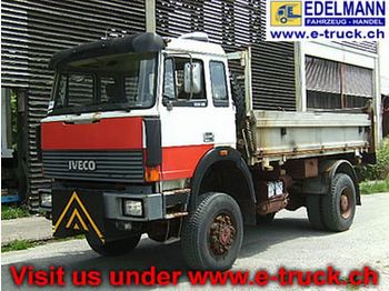 Iveco 160   30 AHW Zylinder: 6 - Camion benne