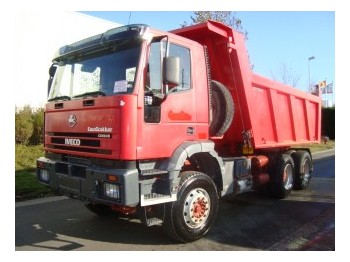 Iveco MP260-35   6X4 - Camion benne