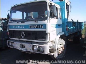 RENAULT dg-170-17 - Camion benne