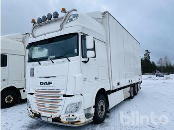  DAF Fas XF510z #2 - camion fourgon