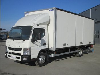 Fuso CANTER 7C15 Duonic/4300 AMT - Camion fourgon
