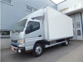 Fuso CANTER 7C15/HYBRID - Camion fourgon