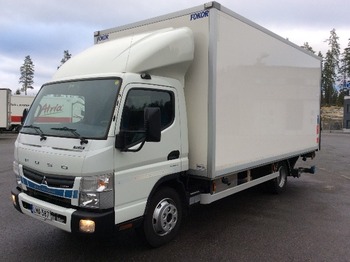 Fuso Canter 7C15AMT 3850 Hybridi - Camion fourgon