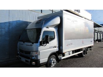 Fuso Canter 7C15 AMT/3850 - Camion fourgon