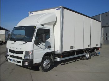 Fuso Canter 7C15 AMT/4300 - Camion fourgon