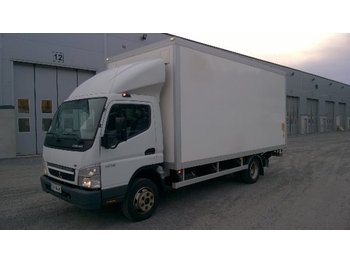 Fuso Canter 7C18/3850 - Camion fourgon