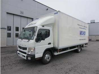 Fuso Canter 7C18 Duonic/4300 AMT - Camion fourgon