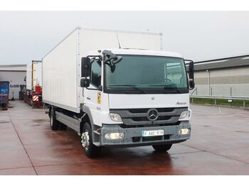 Mercedes-Benz 1622 ATEGO MEUBEL KOFFER LADEBORDWAND  - camion fourgon