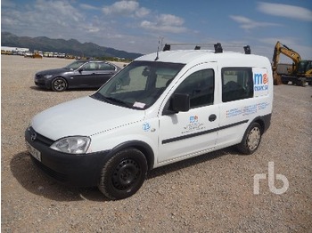 Opel COMBO 1.2D - Camion fourgon