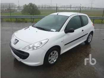 Peugeot 206 1.4 HDI - Camion fourgon