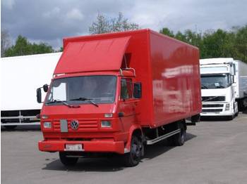 VW L 80 Koffer - Camion fourgon