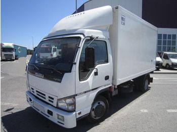 Isuzu CAMION FRIGORIFICO - Camion frigorifique