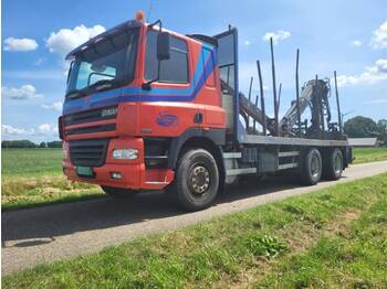 Ginaf X 3232 S  - Camion grumier