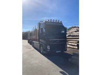 VOLVO FH-6X4R - camion grumier