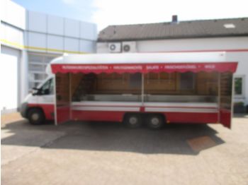 Fiat Verkaufsfahrzeug Borco-Höhns  - Camion magasin