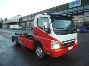 Fuso CANTER 7C18/385 (FE85) - Camion multibenne