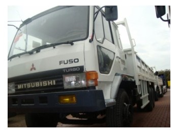 Mitsubishi Fuso 6x4 FN527S UNUSED - Camion plateau