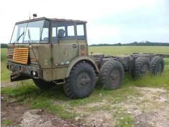 TATRA 813 8x8 - Châssis cabine