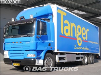 Camion frigorifique DAF CF85.360 6X2 Lift+Lenkachse Ladedordwand Euro 5 NL-Truck: photos 1