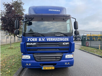 Camion porte-conteneur/ Caisse mobile DAF CF 65 Verhuiswagen 20/25 foot ! origineel 220.000 km: photos 3