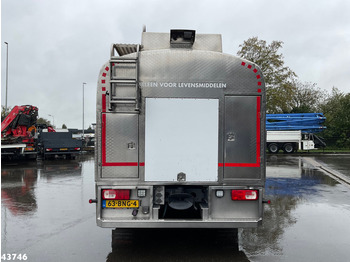 Camion citerne DAF FAN CF 450 Euro 6 RVS Milchtank: photos 3