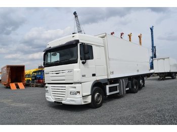 Camion pour le transport de boissons DAF XF105.410/ 6x2 / Orig. 495 tkm/Bose /Schalter: photos 1