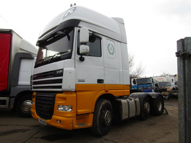 Camion DAF XF 105 460 MANUAL 2013 ALL PARTS AVAILABLE: photos 2