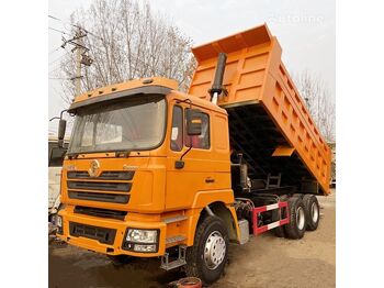 Camion benne F3000 6x4 drive tipper lorry dumper: photos 2