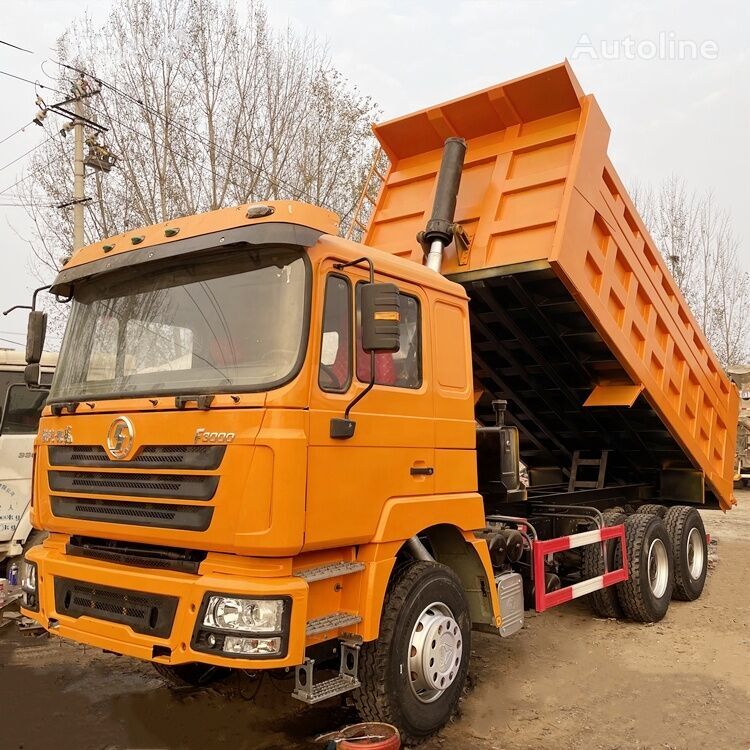 Camion benne F3000 6x4 drive tipper lorry dumper: photos 2