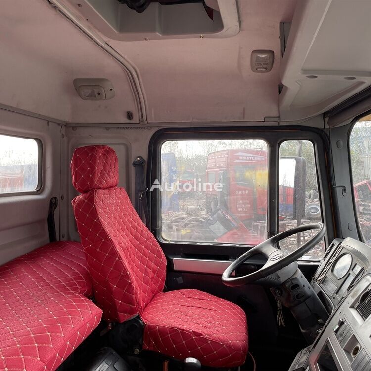 Camion benne F3000 6x4 drive tipper lorry dumper: photos 5