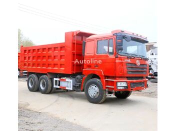 Camion benne F3000 6x4 drive tipper truck lorry dumper: photos 3