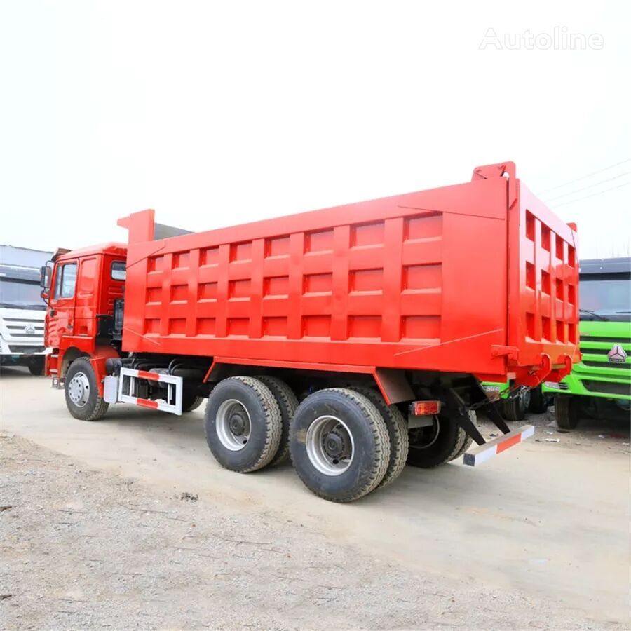 Camion benne F3000 6x4 drive tipper truck lorry dumper: photos 5