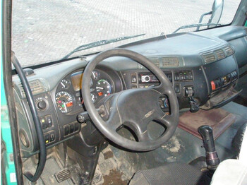 Camion - système de câble Ginaf X 4243 TS: photos 5