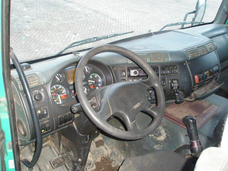 Camion - système de câble Ginaf X 4243 TS: photos 5