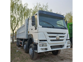 Camion benne HOWO HOWO8x4 371-tipper: photos 4