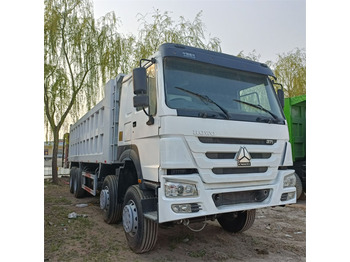 Camion benne HOWO HOWO8x4 371-tipper: photos 5